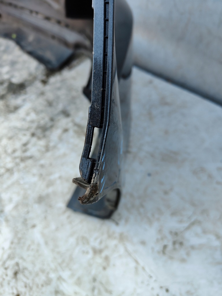 фото №15, Ford s-max 2 ii 15- бампер задний задняя