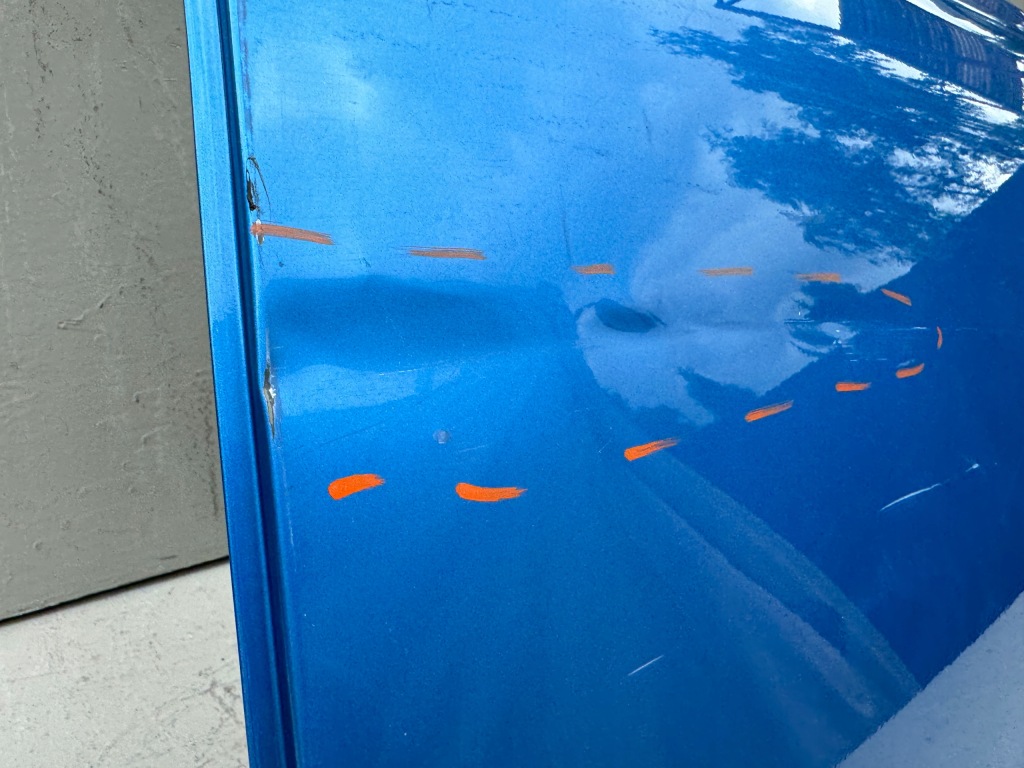 фото №14, Hyundai i30 iii 3 fastback 17r- двері ліва задні лівий задня