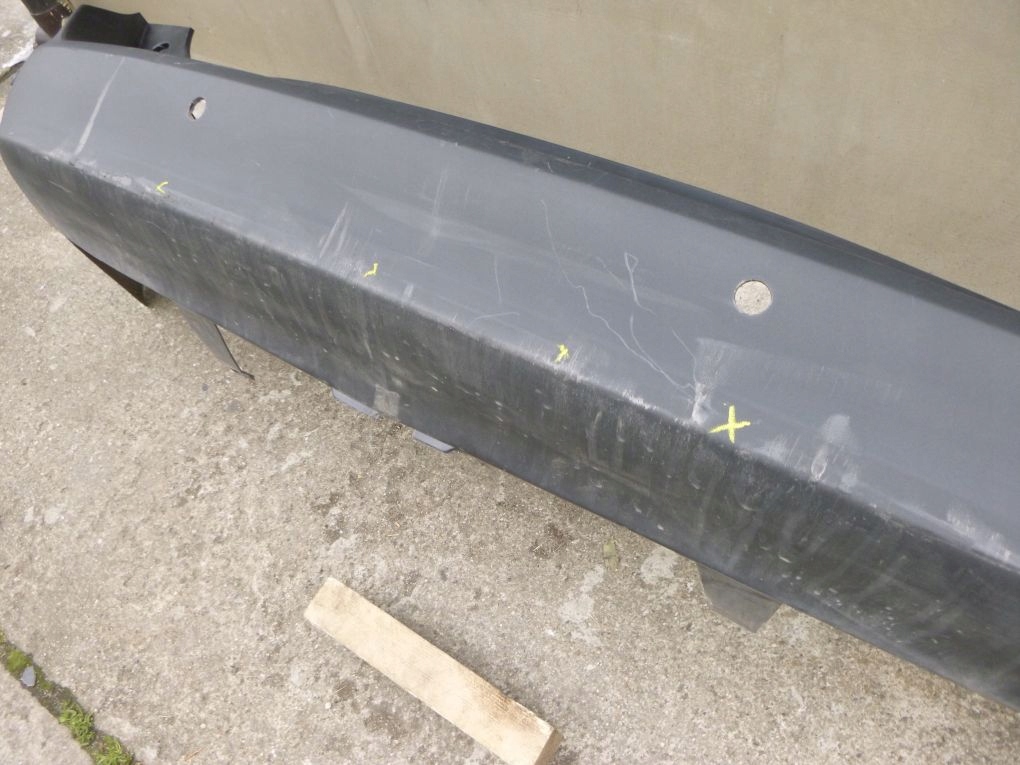 фото №5, Toyota rav 4 rav4 13- бампер задний