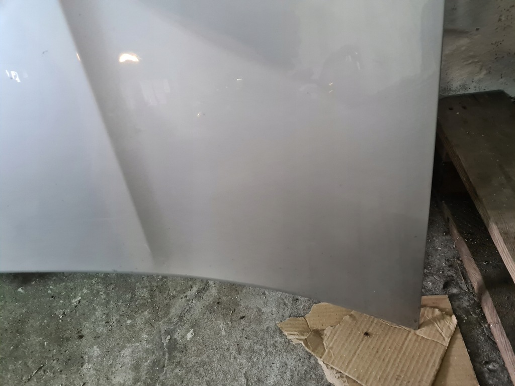 фото №6, Капот skoda fabia i решётка радиатора la7w