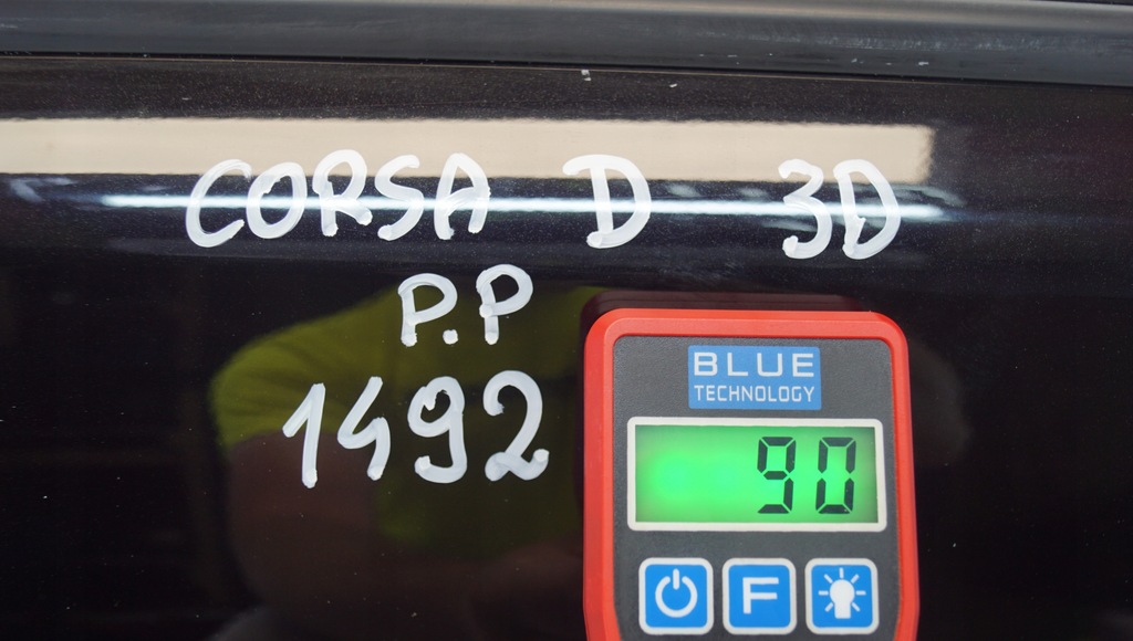 фото №15, Дверь правый перед opel corsa d 3d