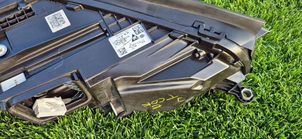 Mercedes gle w167 19-23 фара ліве перед multibeam led cała європа  оригінал Доставка