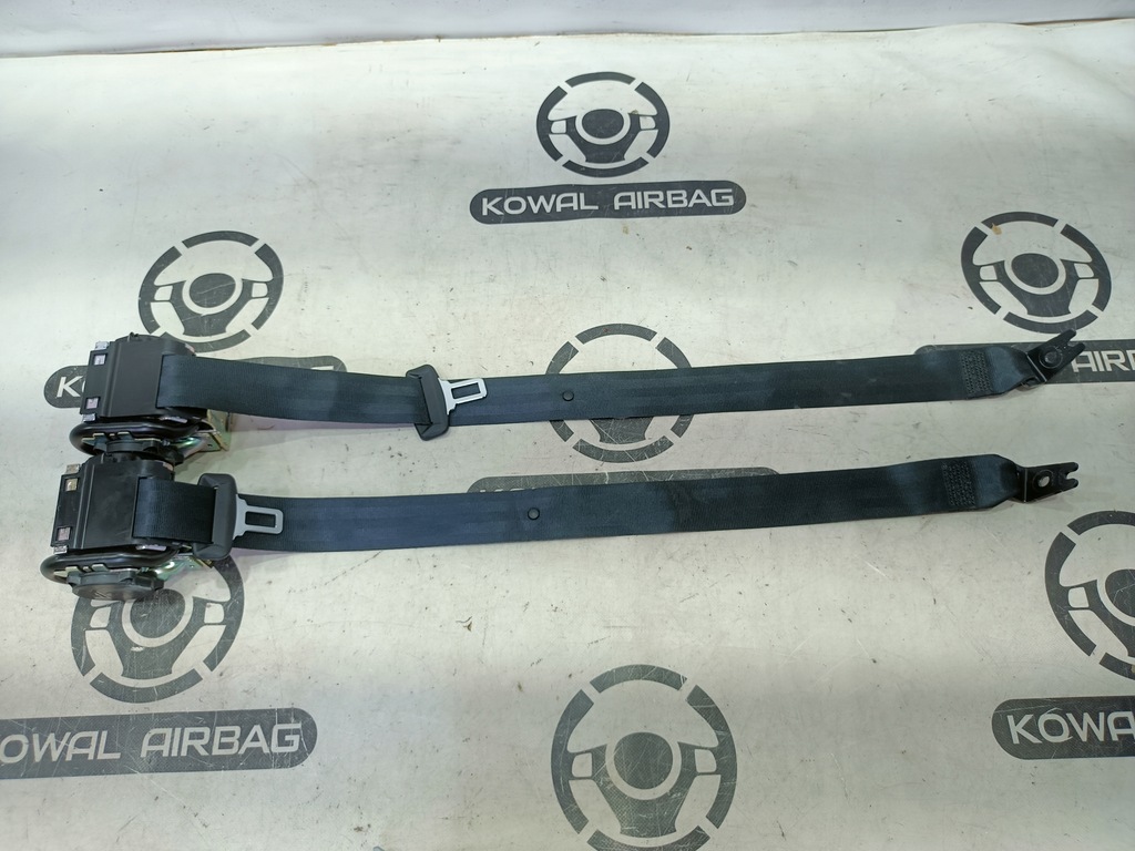 фото №1, Volvo xc60 xc 60 ii pas ремені безпеки задня or