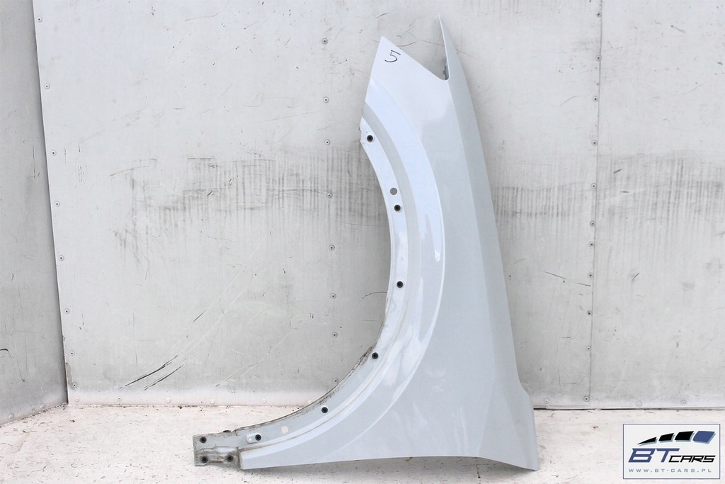 фото №9, Audi q2 kompletny перед капот крылья бампер pas передний лампы усилитель