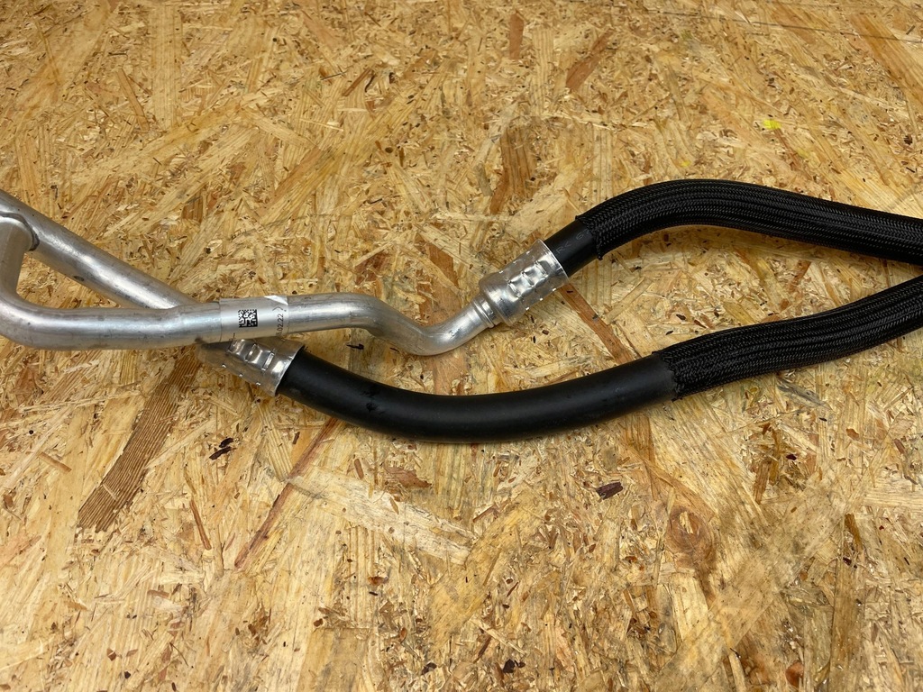 фото №7, Wąż трубка шланг кондиціонера renault arkana clio v 1.6 e-tech 924546510r