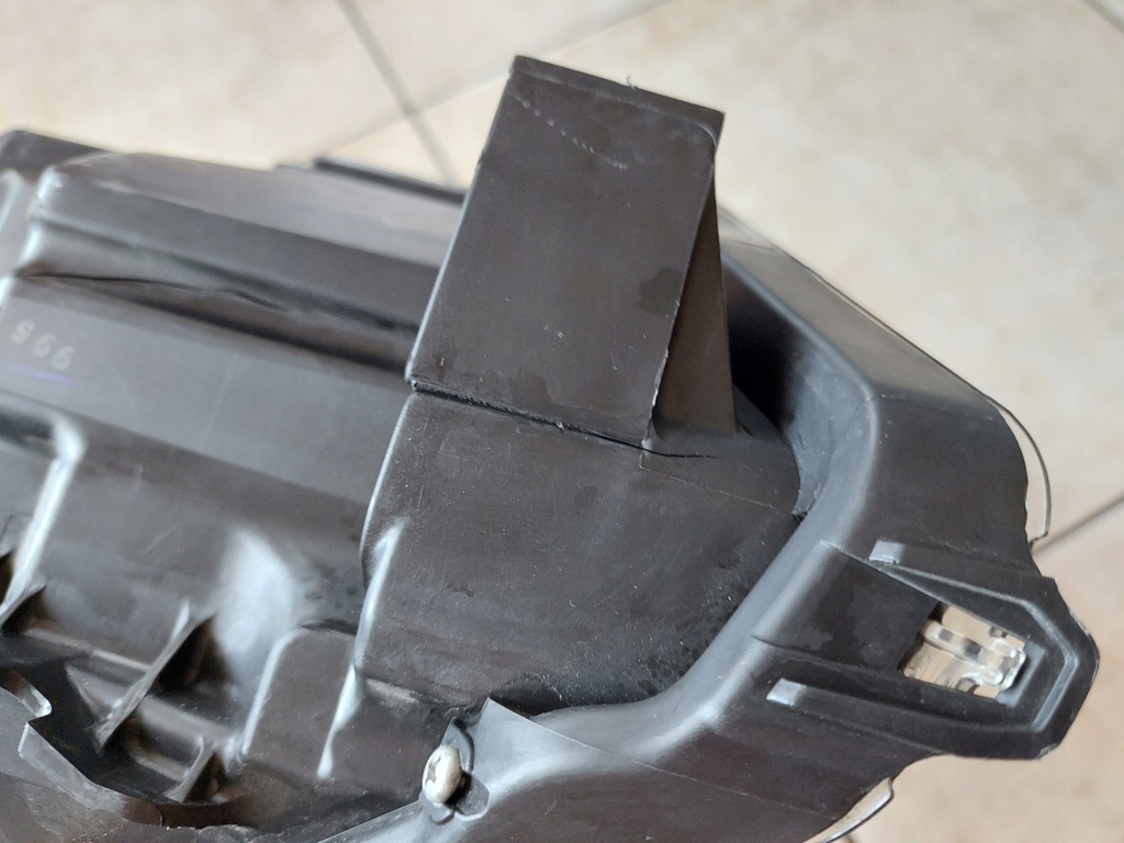 фото №7, Лампа правая - full led - honda hr-v ii - lift 2018