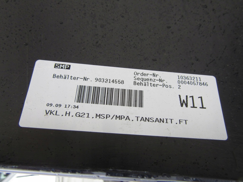 фото №10, Бампер bmw 3 g21 19-21 kombi задня m-pakiet pdc