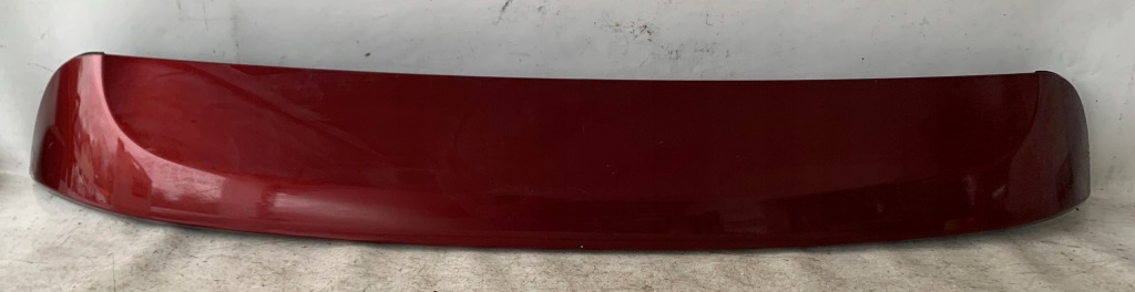 фото №2, $ спойлер спойлер кришки задня chrysler pacifica ii 16-