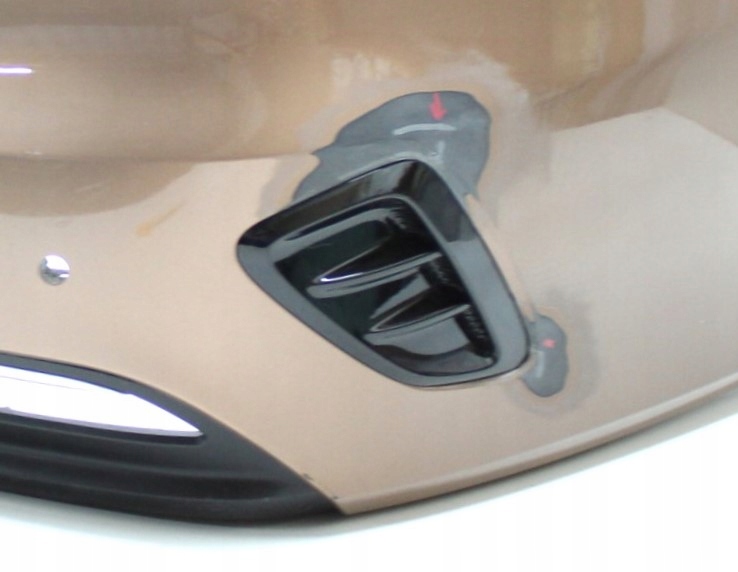 фото №7, Kia ceed iii бампер задняя задний org kombi + dół