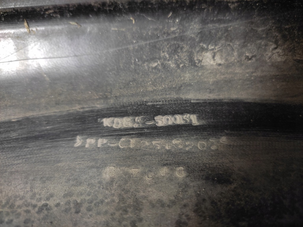 фото №14, Mazda cx-5 ii бампер передний перед 2017- 4pdc камера