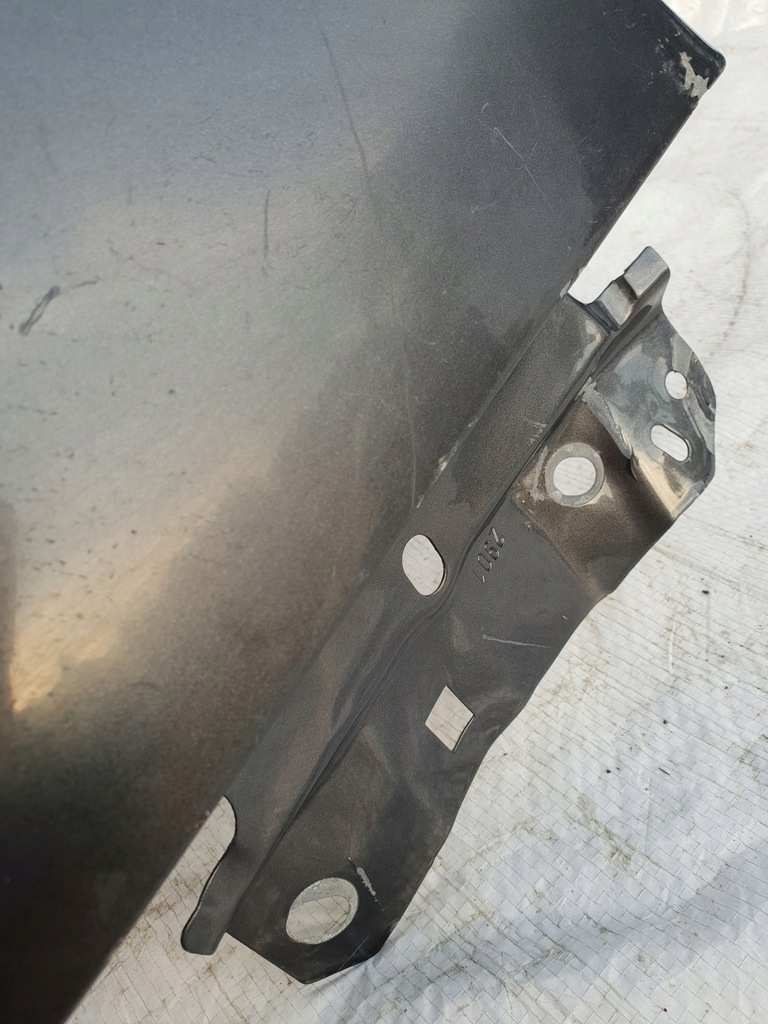 фото №10, Opel zafira c 11-17 крыло правый перед передний