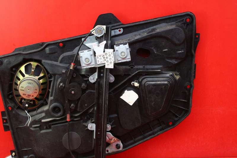 фото №10, Підйомник скло лівий перед eu 2s61-a045h17-a ford fusion 02-05