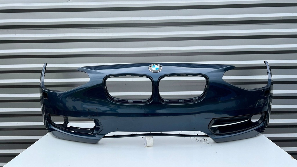 фото №1, Bmw 1 f20 f21 бампер перед передний