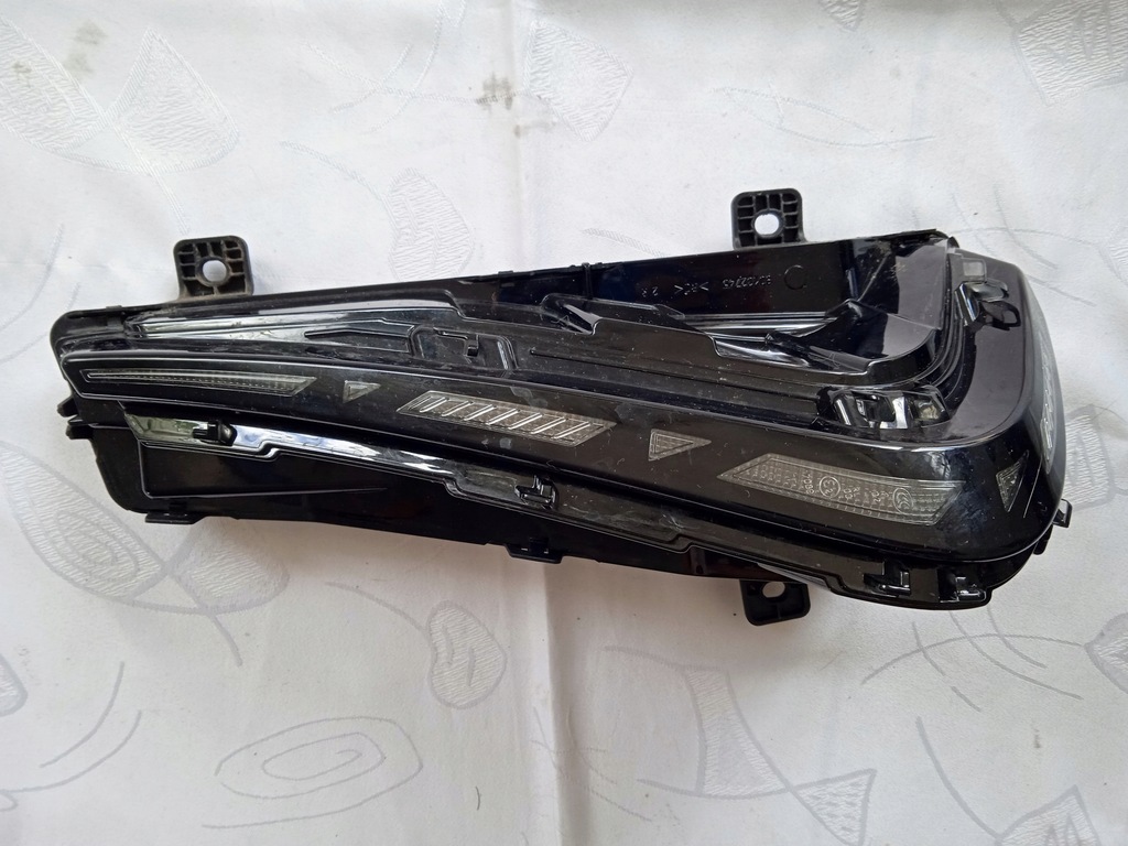 фото №1, Лампа drl ds3 права 22- crossback