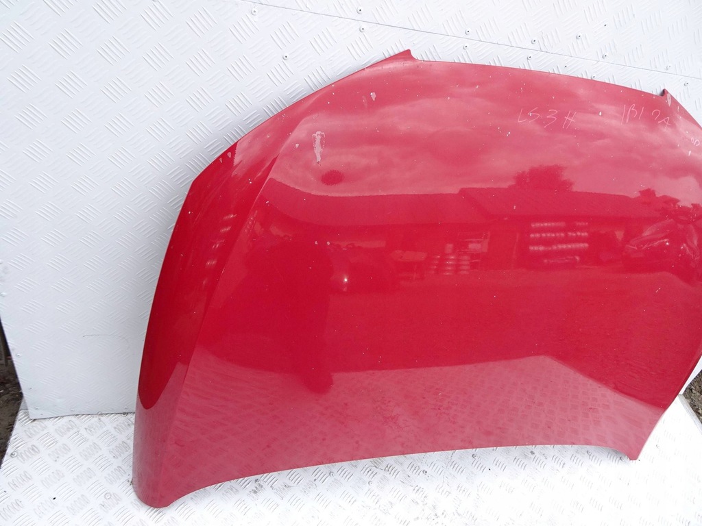 фото №8, Капот seat ibiza iv l53h