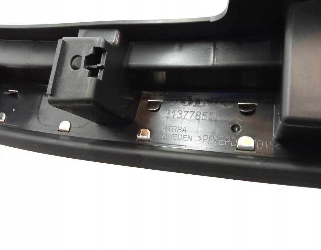 фото №5, Порог багажника защита volvo xc90 ii 31377855