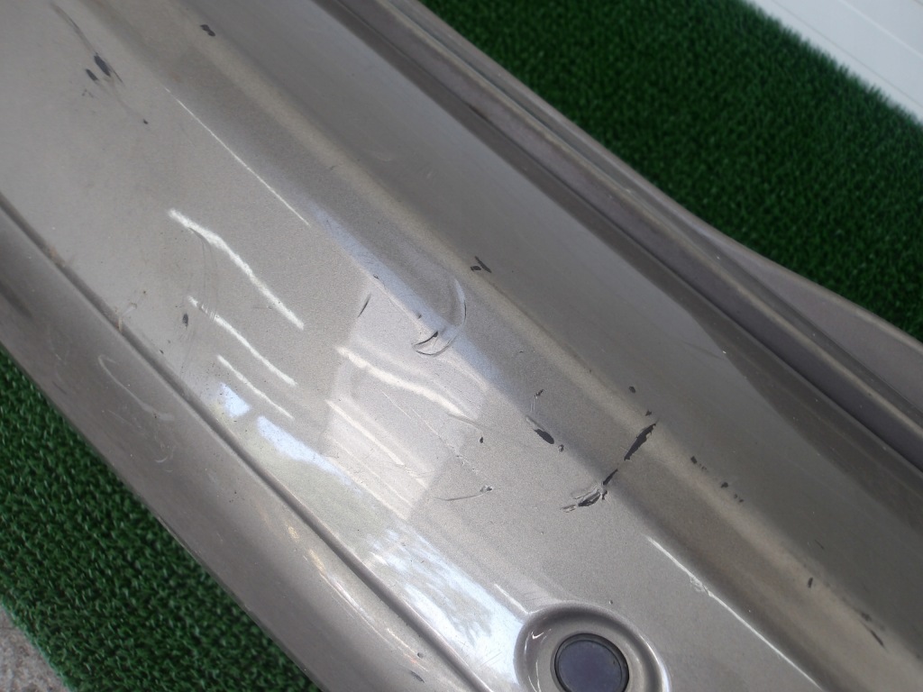 фото №11, C4 grand picasso i 06- бампер задній задня pdc kebc