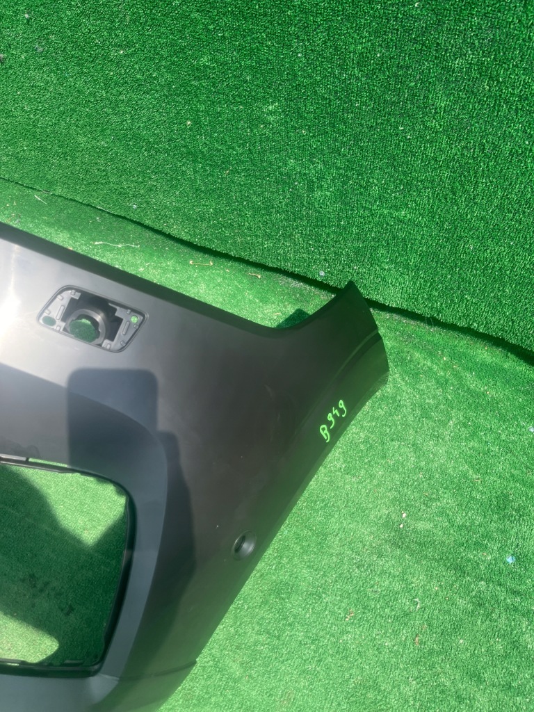 фото №2, Volvo xc60 ii r-design 2017- бампер передний перед 31449127 нет крашеный!