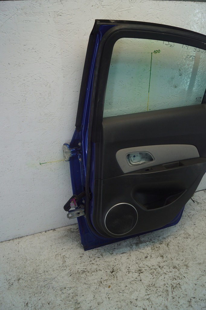 фото №15, Дверь правый задняя chevrolet cruze sedan gct