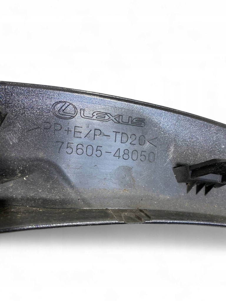 фото №10, Lexus rx v 2023 молдинг крила заднього 7560548050