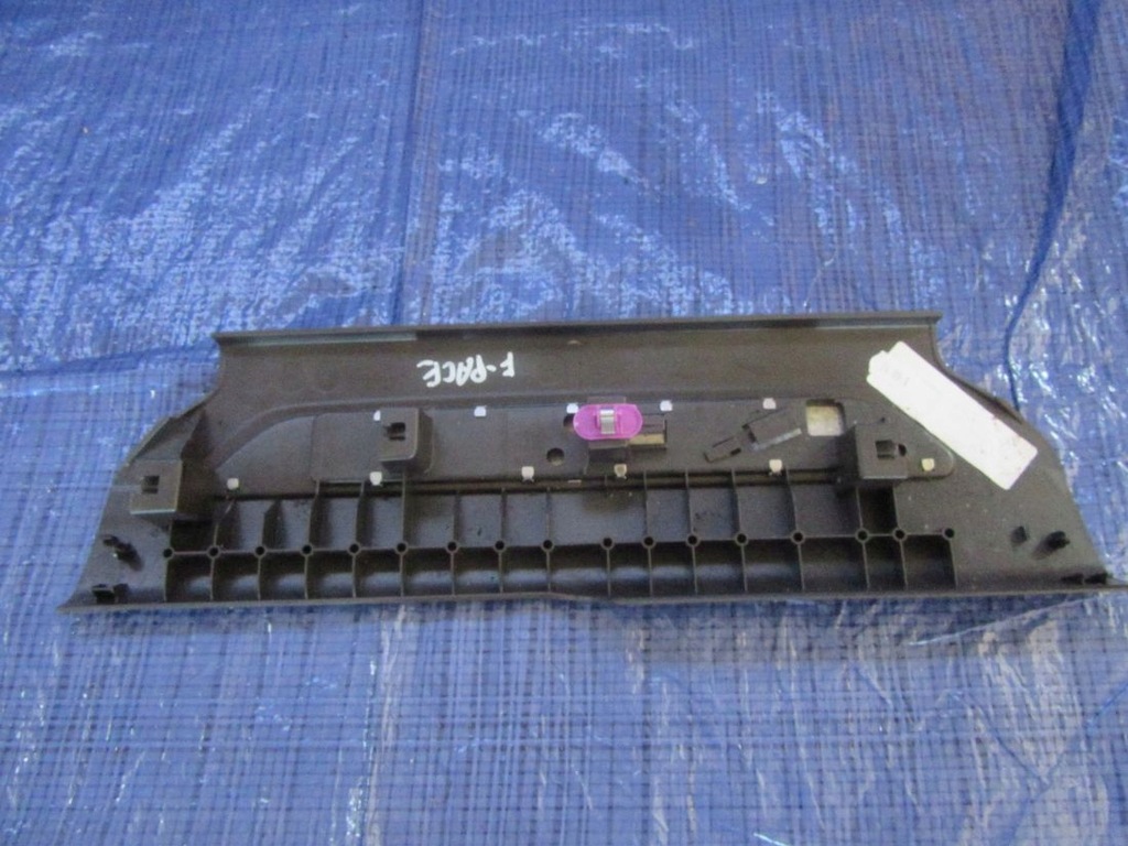 фото №5, Jaguar f-pace x761 2016 захист молдинг накладка поріг перед