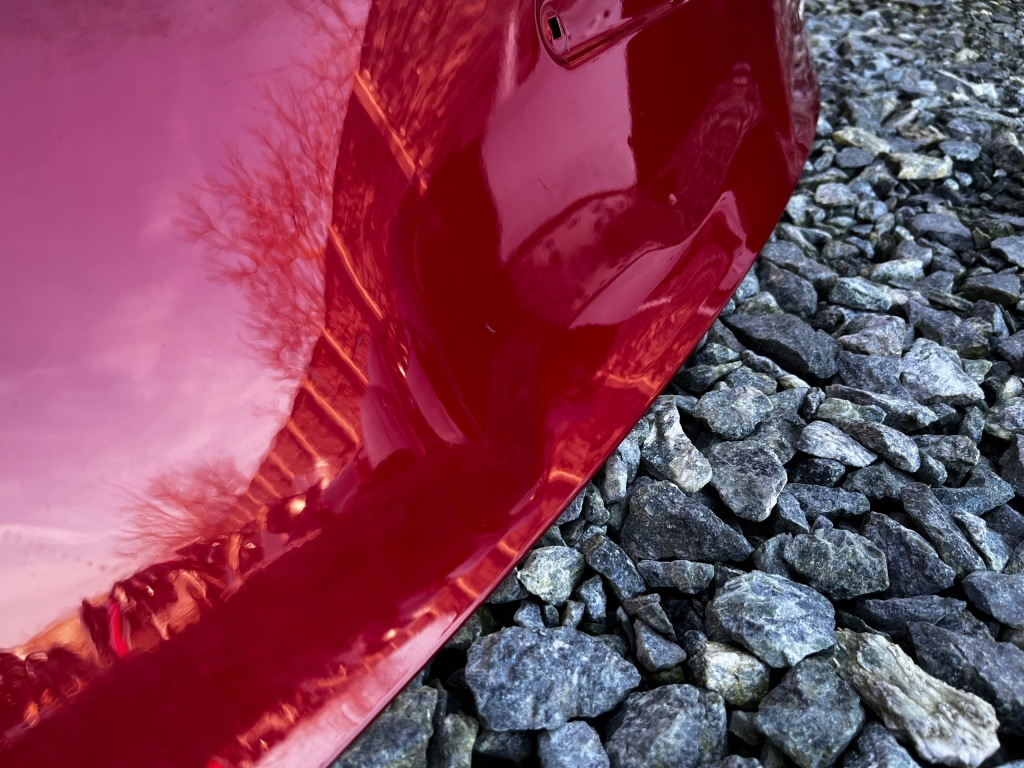 фото №4, Кришка багажника багажника задня tesla 3 iii przed lift