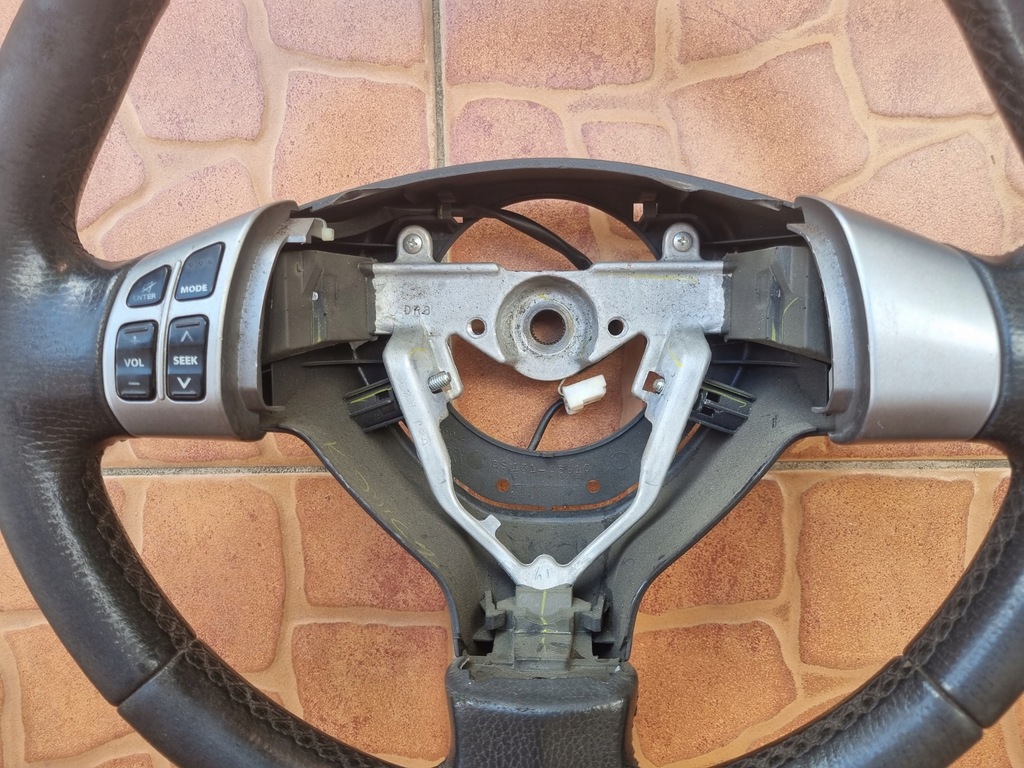 фото №8, Suzuki sx4 fiat sedici воздуховод кожаный