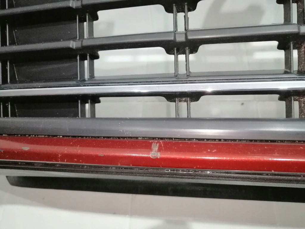 фото №12, Бампер передній перед vw sportsvan lift hal 9613