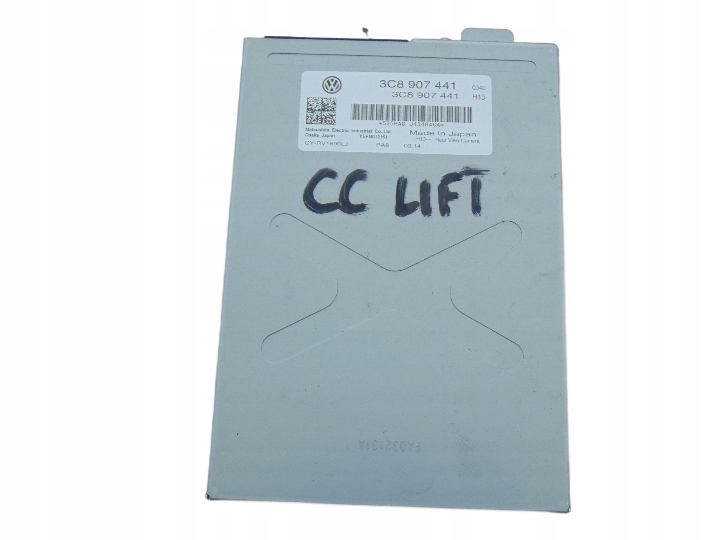 фото №1, Модуль камери passat cc lift 3c8907441