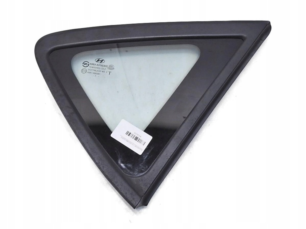фото №1, Скло кузовна правий задня hyundai i30 i