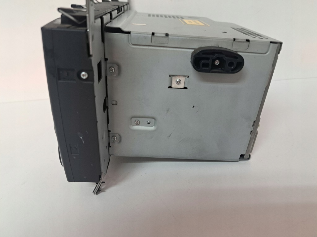 фото №6, Mercedes w203 a2038700589 радио проигрыватель cd