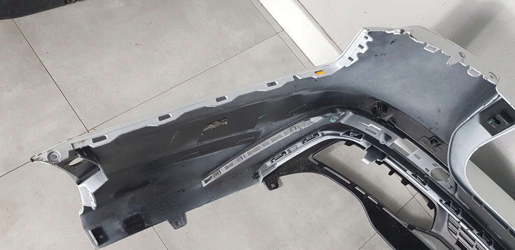 фото №8, Audi a6 c8 s-line kombi бампер задний задняя 4k9