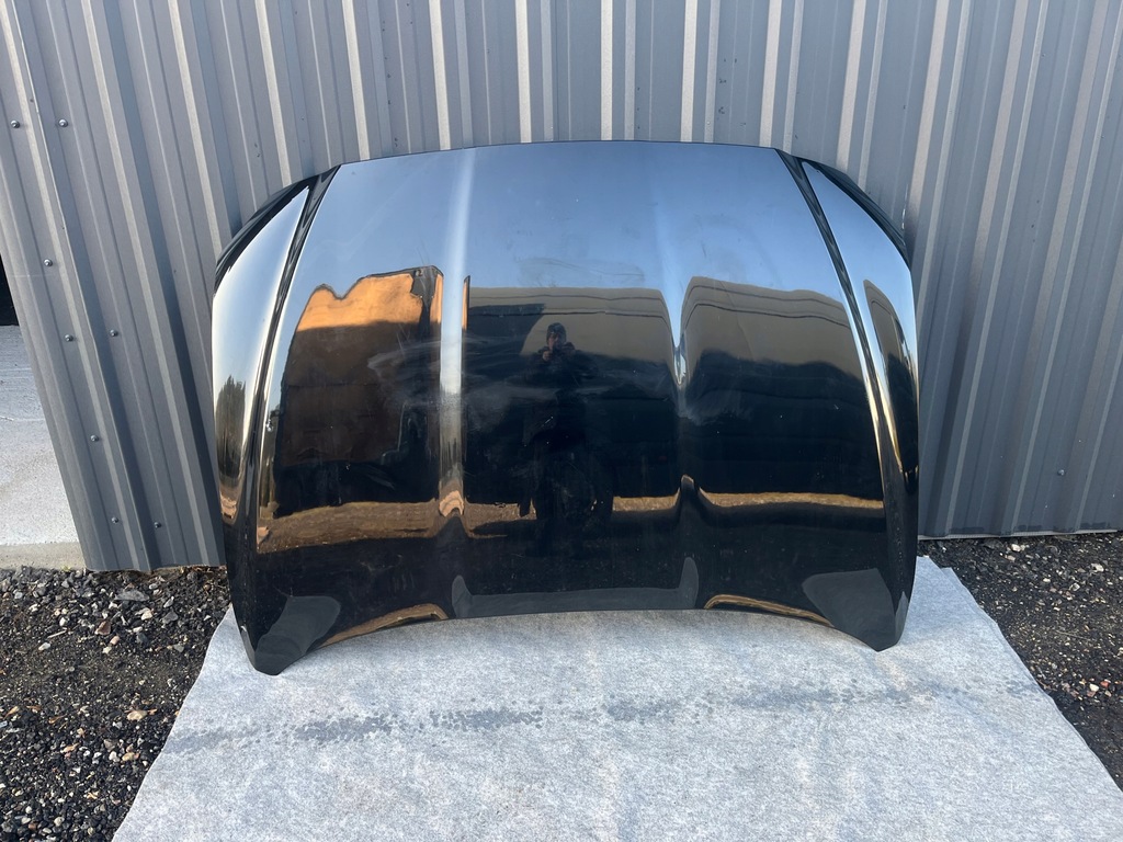 фото №1, Jaguar f-pace капот