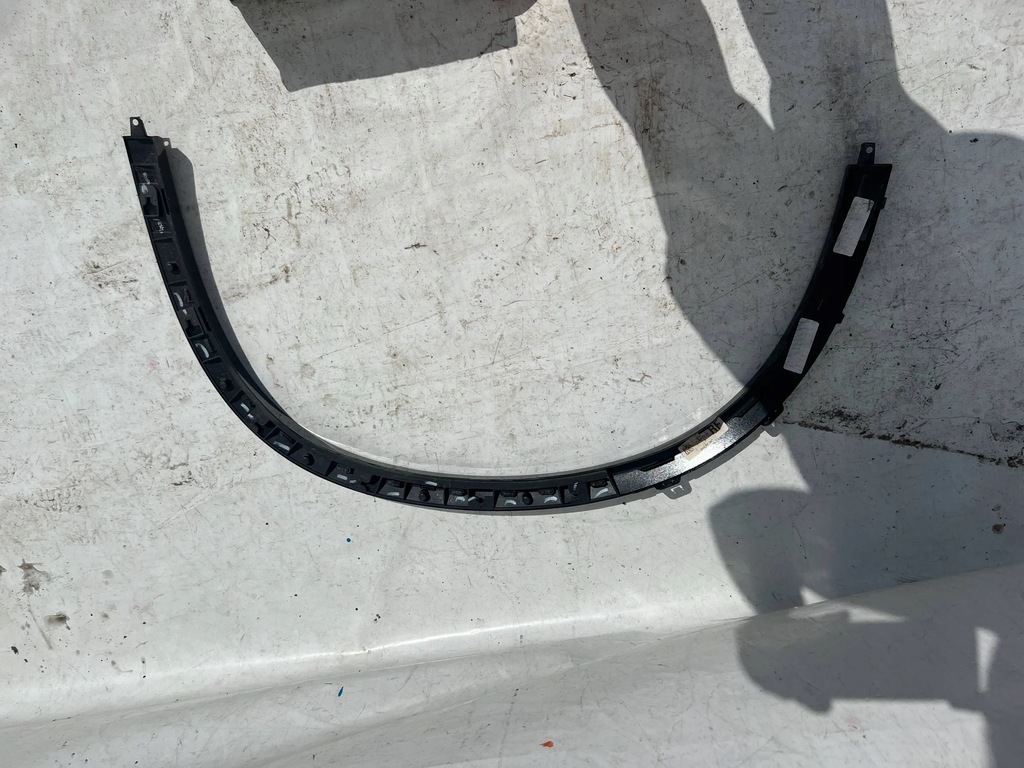 фото №11, Молдинг крыла bmw x5 g05 m-apkiet перед передняя