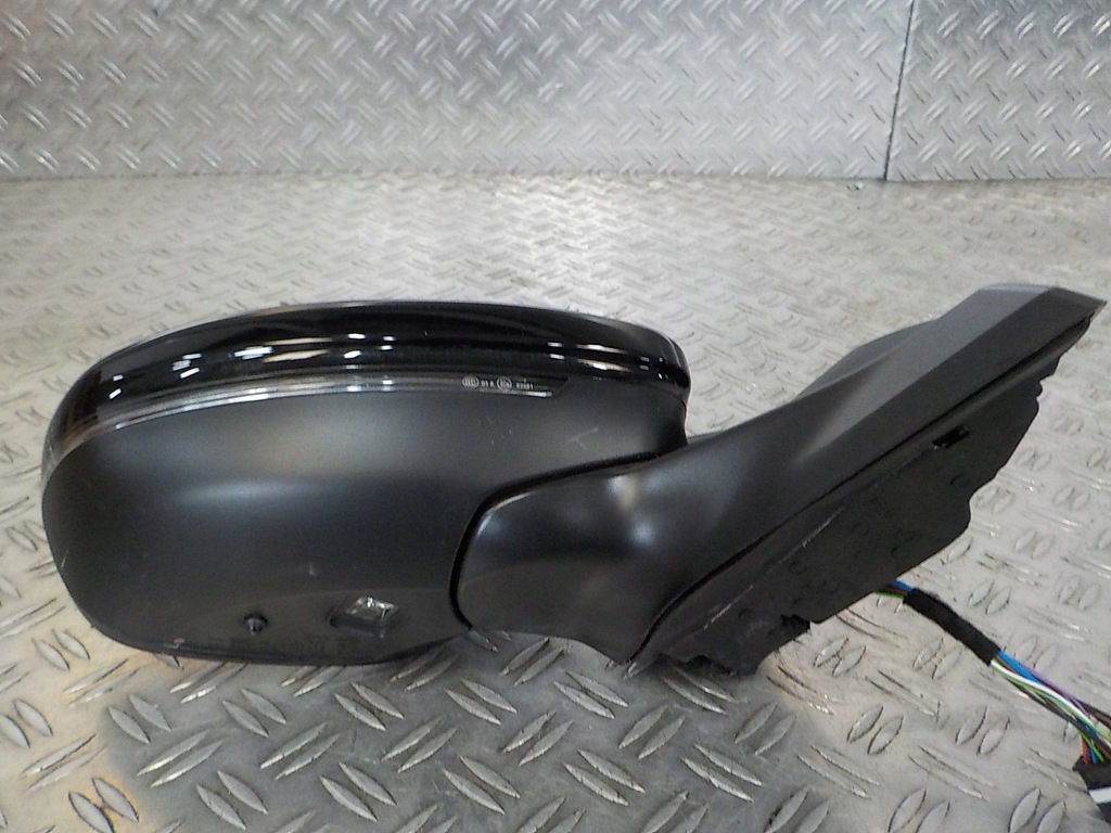 фото №8, Peugeot 2008 ii дзеркало передні перед праве