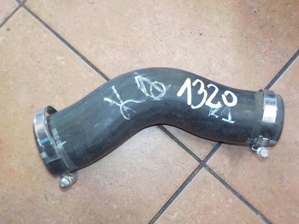 фото №1, Труба інтеркулер sorento ii 2.2crdi 28262-2f800