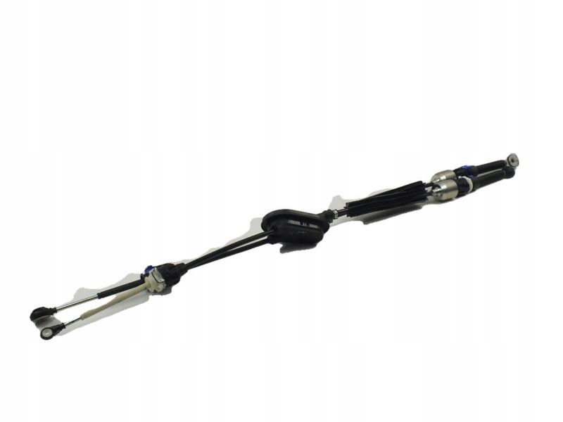 фото №8, Clio vcaptur ii 1.0tce трос перемикання передач oryg