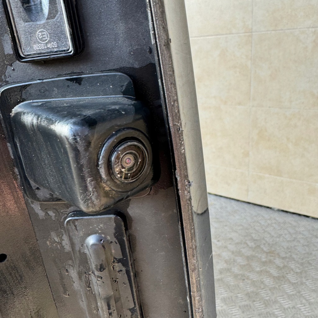 фото №5, Крышка багажника задняя комплектная opel grandland x 2021 rok камера