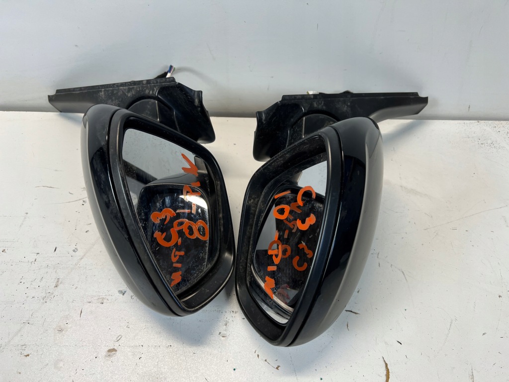 фото №1, Citroen c3 iii дзеркало праве 10-pin ліва 8-pin