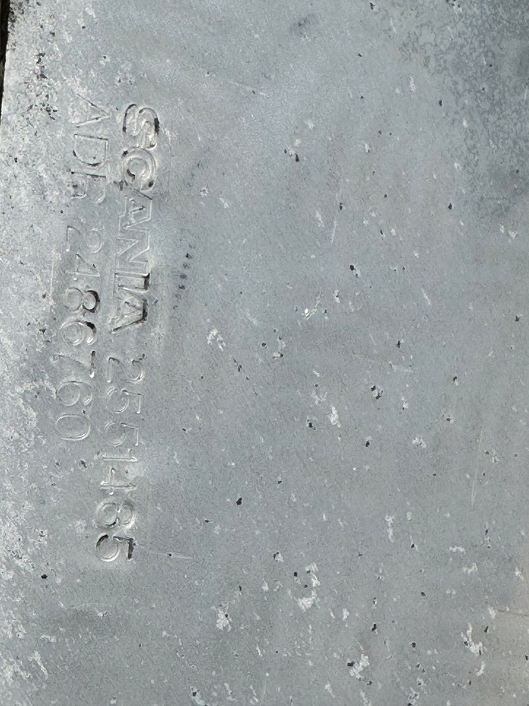 фото №2, Scania s r ngs ng захист каталізатора dpf 2551485