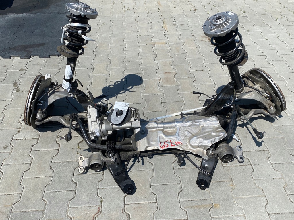 Підвіска поворотний кулак амортизатор mini f60 65km в Україні