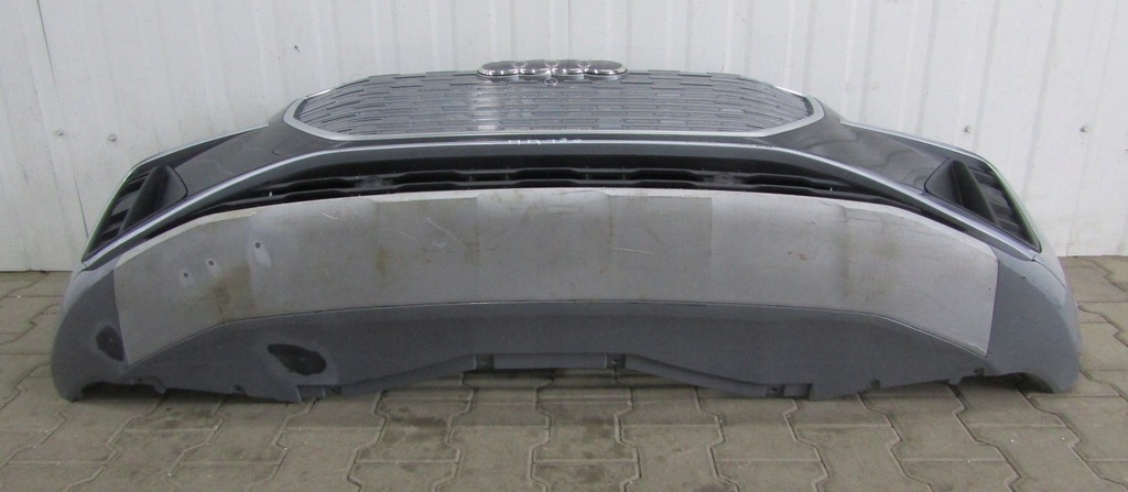 фото №10, Бампер перед передній audi q4 e-tron e tron 89a 21- камера радар