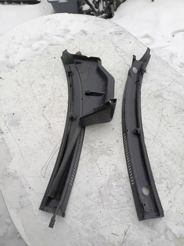 фото №1, Жабо audi a4 b5 przedlift полный