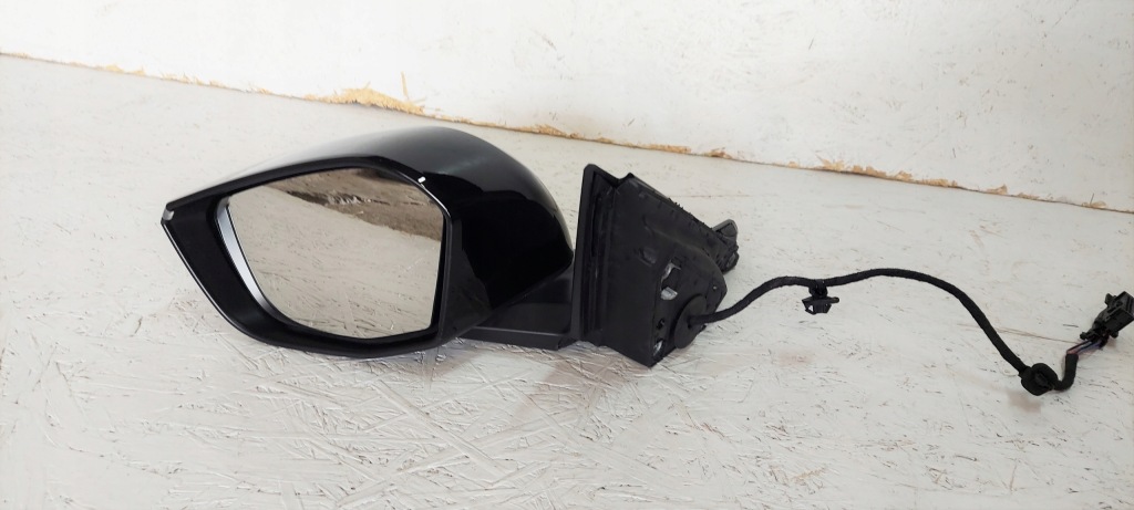 фото №1, Opel astra l 6 vi дзеркало зовнішнє ліва 6 pin