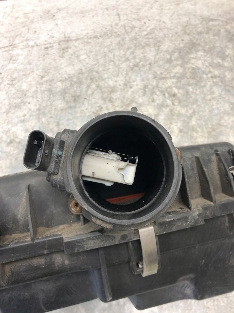 фото №4, Корпус фільтра повітря smart 451 a6600900101