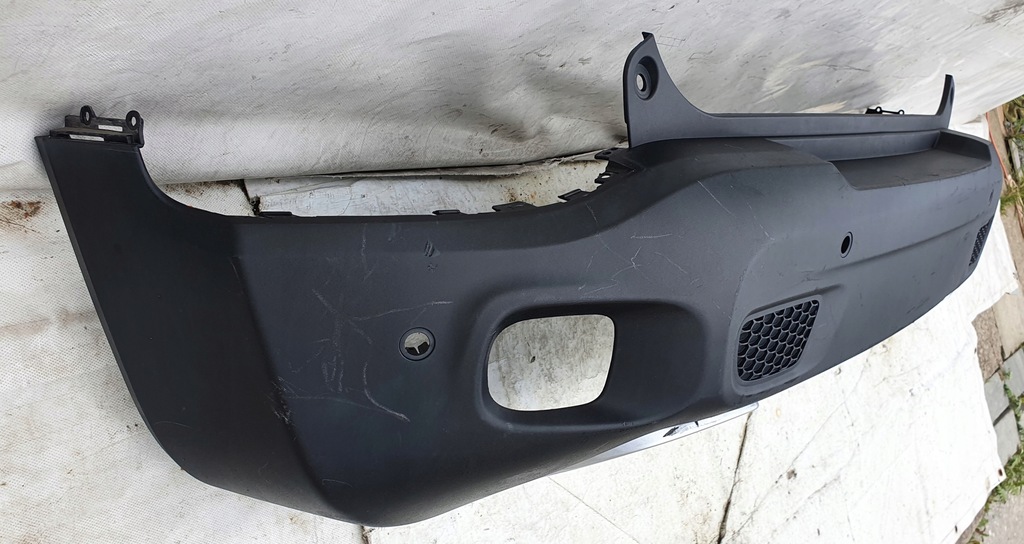 фото №4, Бампер задняя jeep renegade 2014- pdc оригинал