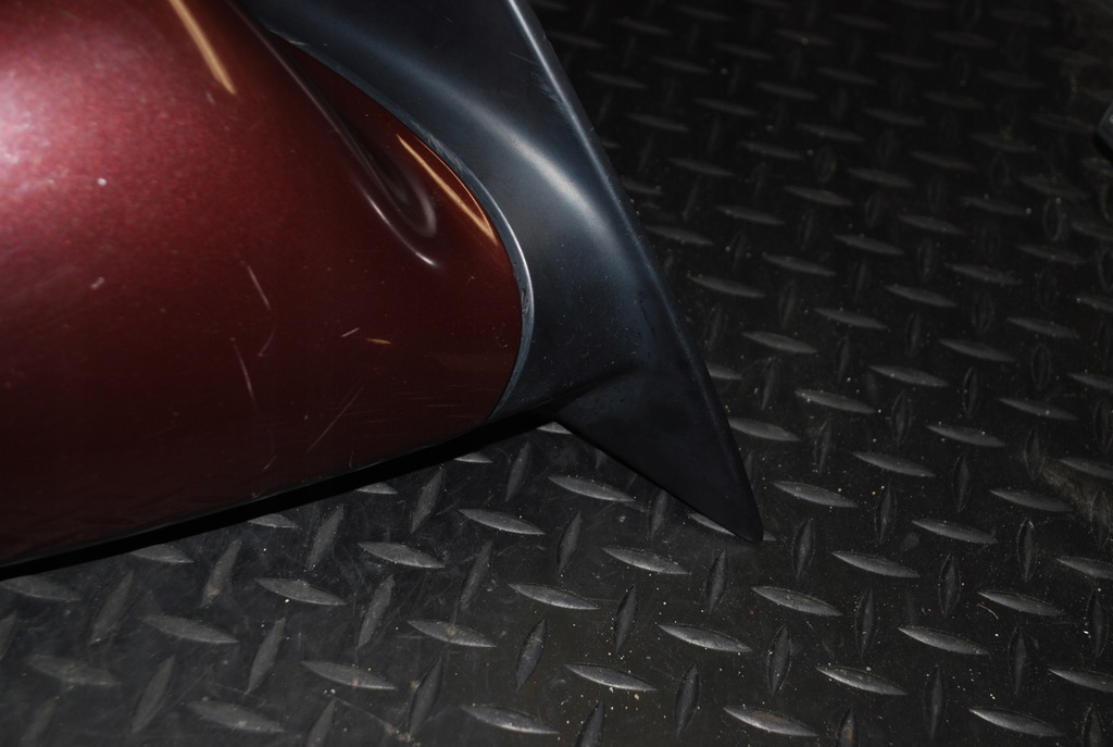 фото №8, Дзеркало праве audi a8 d3 eu бордові