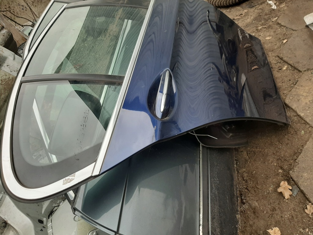 фото №3, Двері правий задня bmw 5 f10 f11