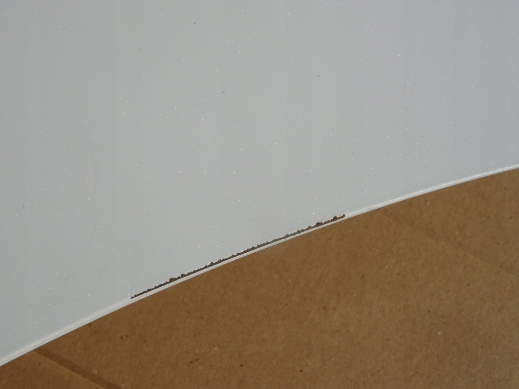 фото №4, Honda hr-v ii капот оригінал білий перламутр