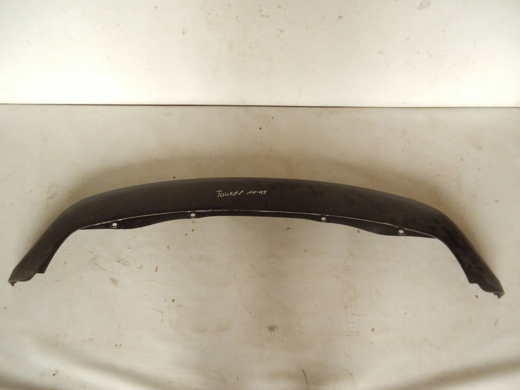 фото №1, Спойлер диффузор задняя touran 10-15 1t0807521